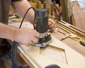 Bilbao Viejo maquina para trabajo de madera